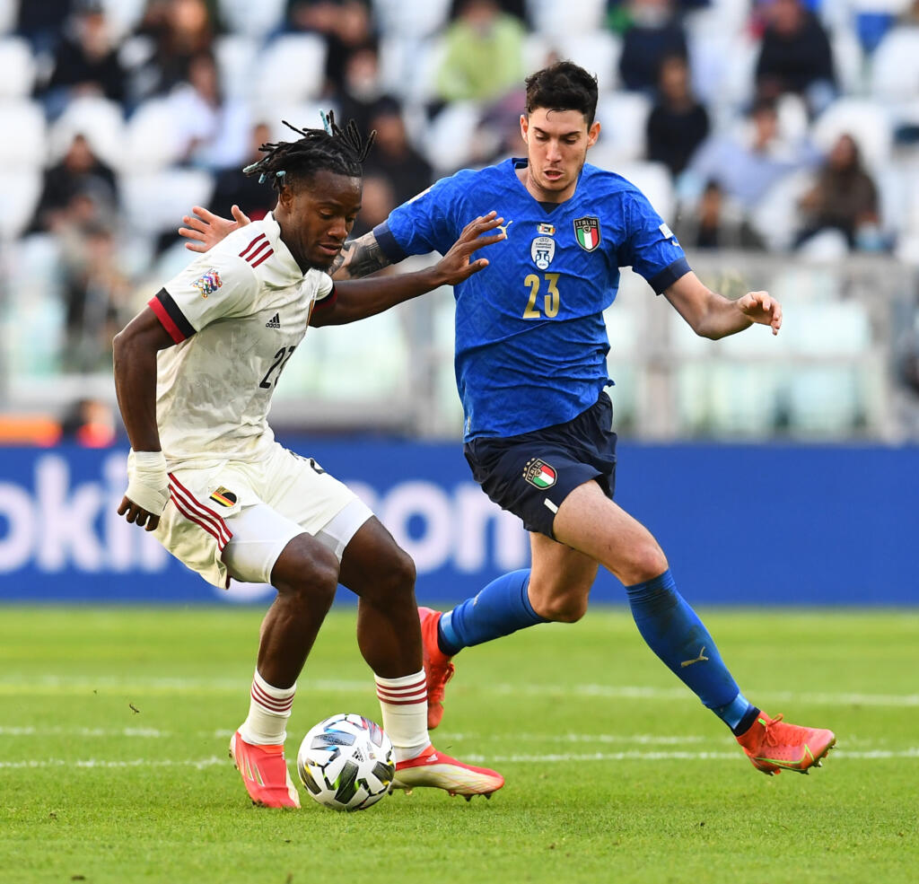 Italia, Bastoni: “All’Europeo ero dietro due campioni, ho imparato tanto”