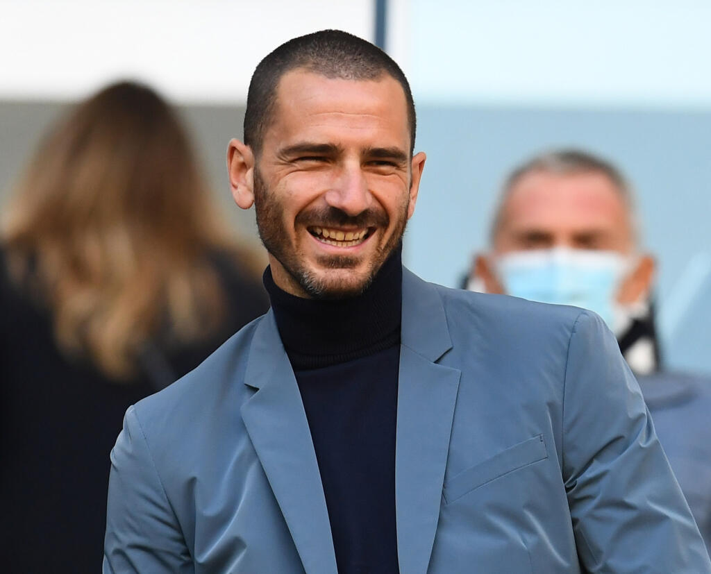 Juve, Bonucci: “Addio di Ronaldo? Abbiamo rispettato la sua scelta”