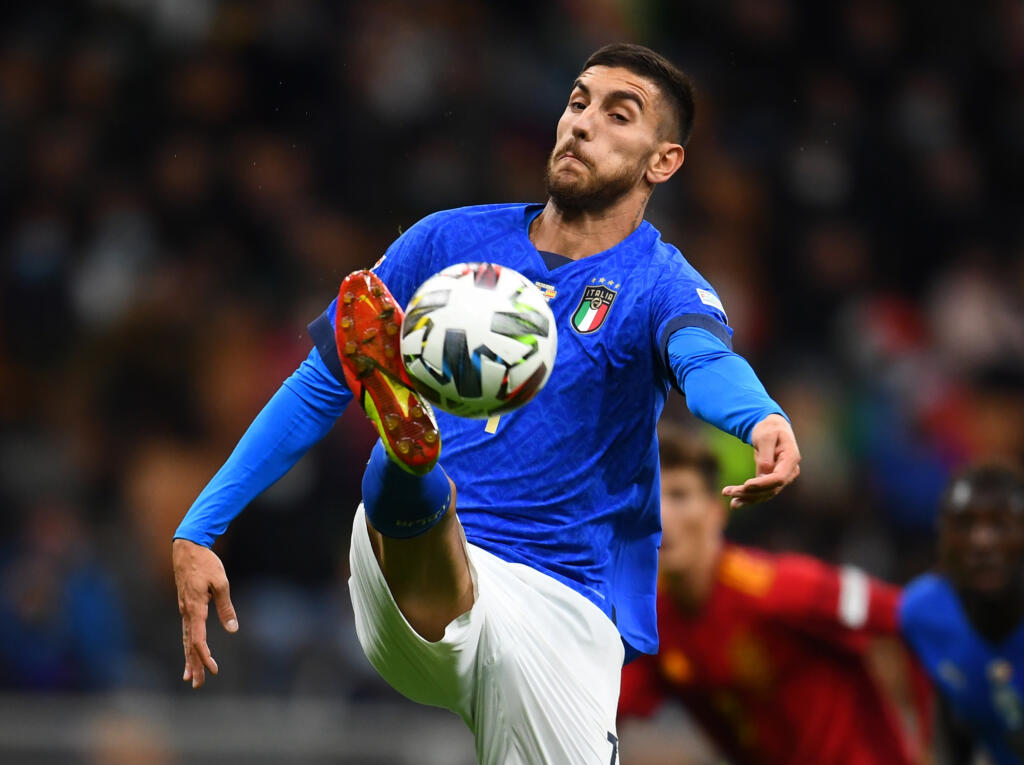 Ha parlato ai microfoni di Rai Sport anche Lorenzo Pellegrini, autore del gol che ha riacceso le speranze azzurre nel finale della gara del Meazza.