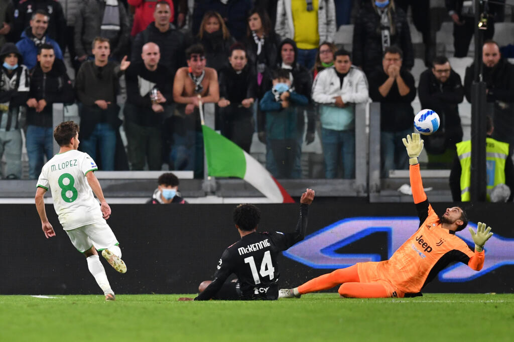 Juventus, il campo è lo specchio della società e riflette caos e disorganizzazione