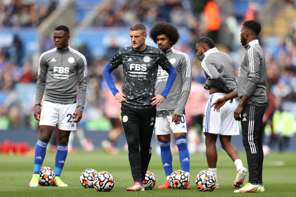 Leicester, Daka: “E’ un privilegio giocare con Vardy, imparo molto da lui”