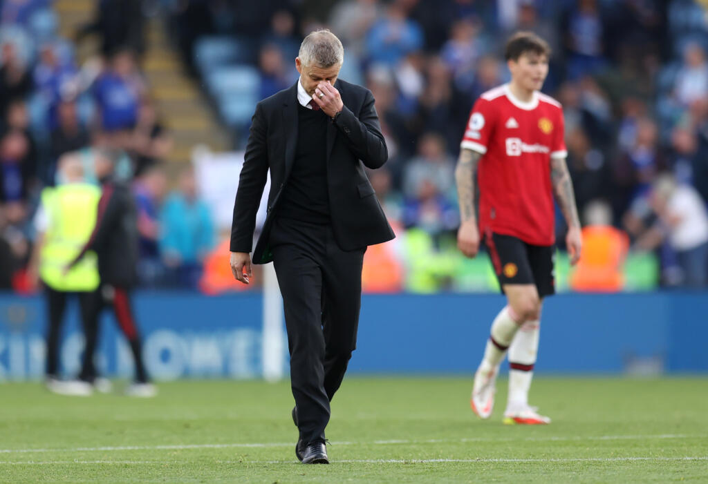 Manchester United, Solskjaer in panchina anche in caso di prossime sconfitte