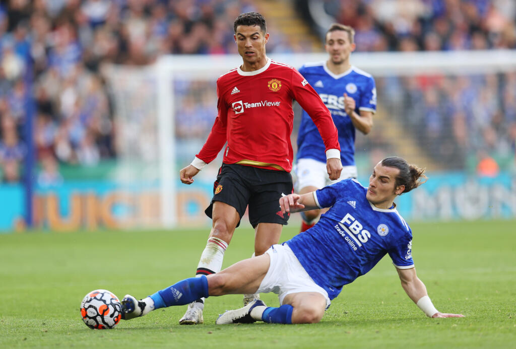 Manchester United, si puntano due giocatori del Leicester