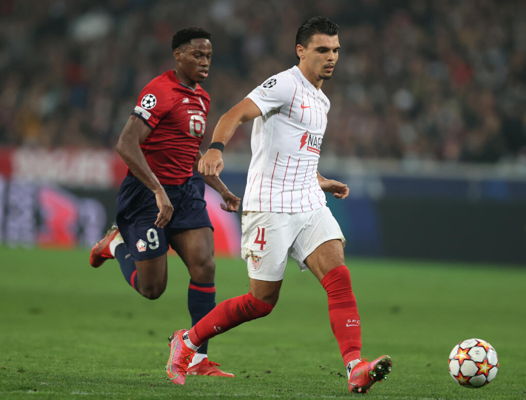 Ligue 1: il Lille pareggia 1-1 contro il Brest