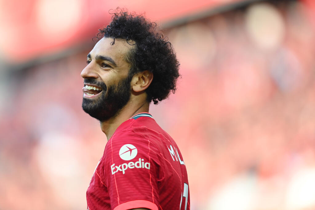 Real Madrid Salah