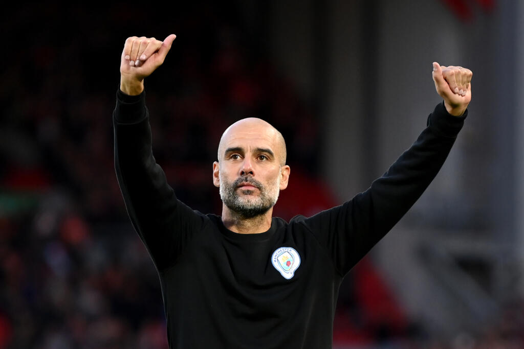 M.City, Guardiola: “Se Sterling vuole andare non posso trattenerlo”