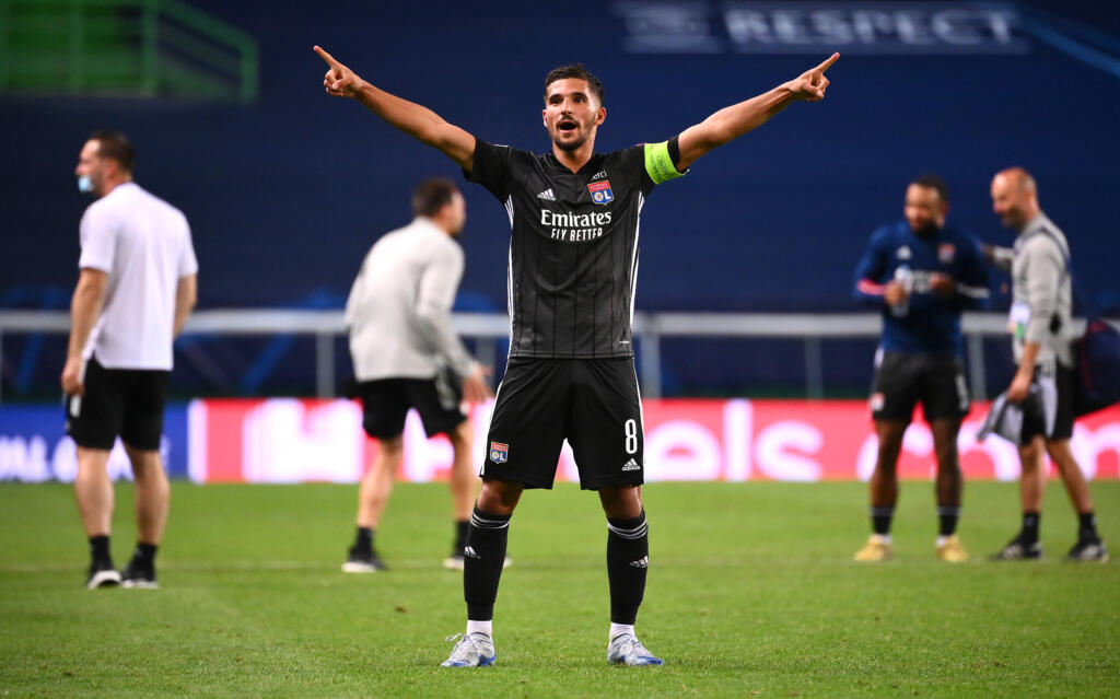 Ligue 1: il Lione batte 2-1 il Lens e avvicina la zona Champions