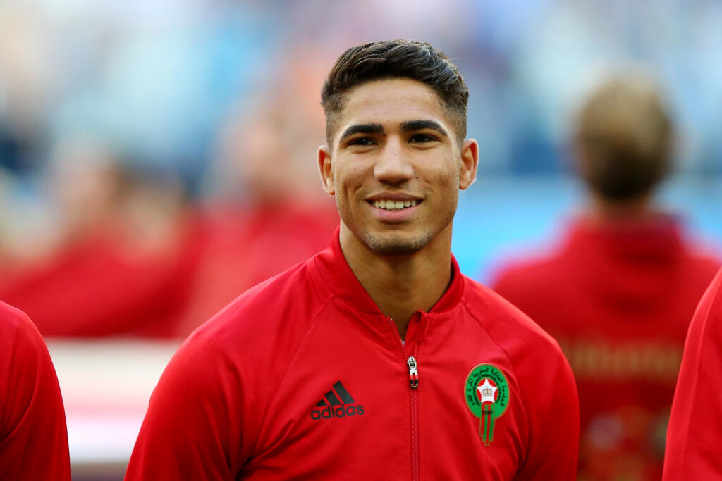 Marocco Hakimi