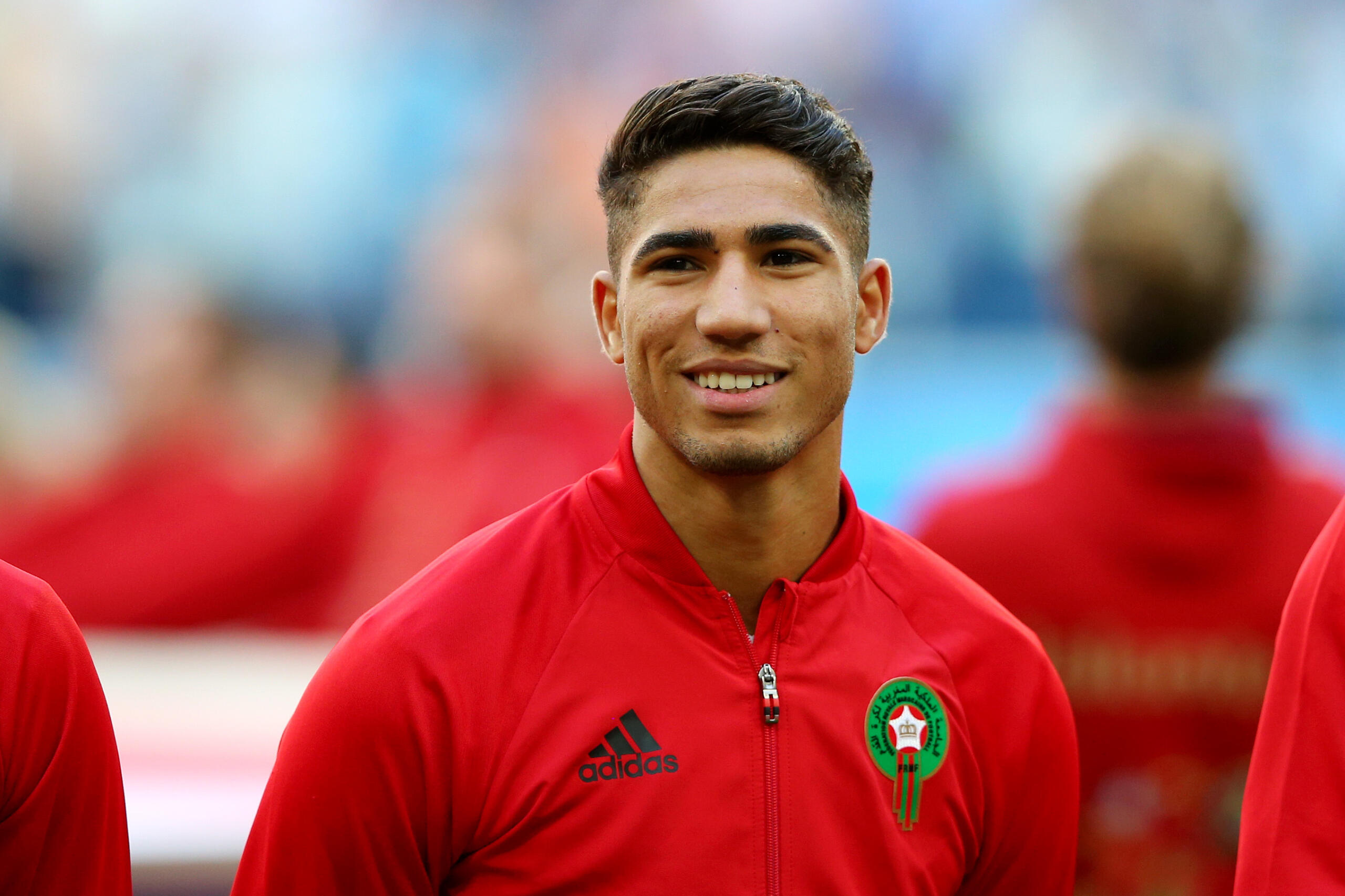 Marocco Hakimi