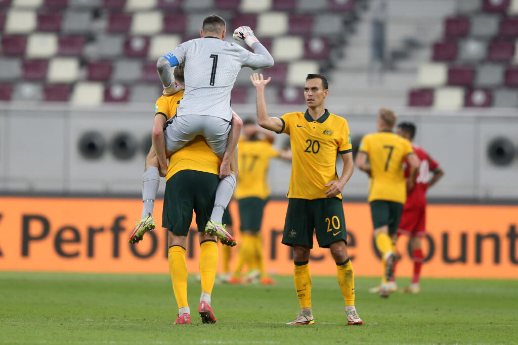 Qatar 2022, Australia record: 11 vittorie di fila nelle qualificazioni