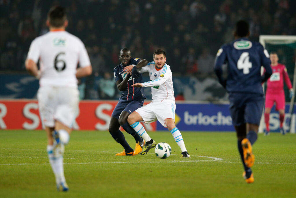 Marsiglia-Paris Saint Germain, l’ultima vittoria al Vélodrome dell’OM