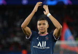 Psg Mbappè