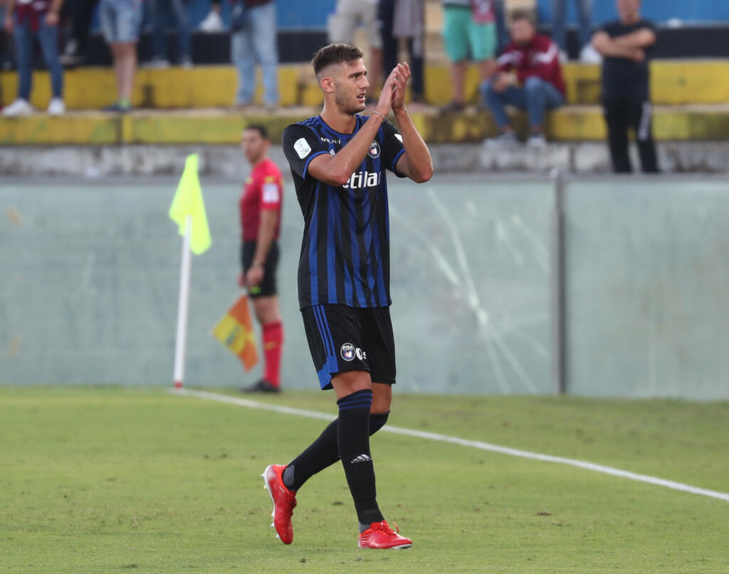 Serie B, Lorenzo Lucca calciatore AIC del mese