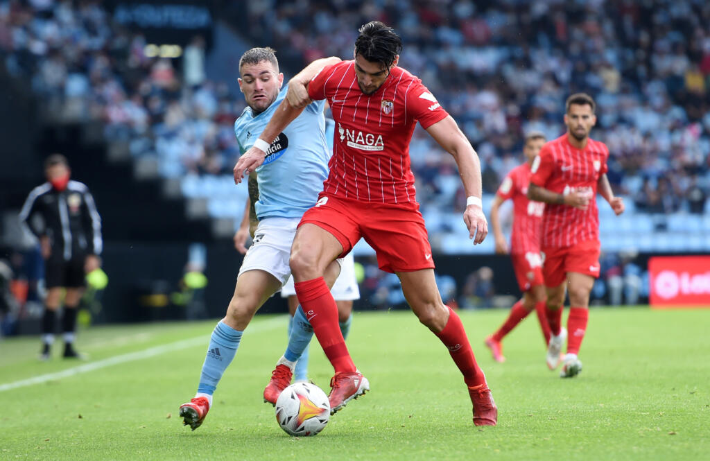 LaLiga, Rafa Mir lancia il Siviglia: Celta Vigo battuto