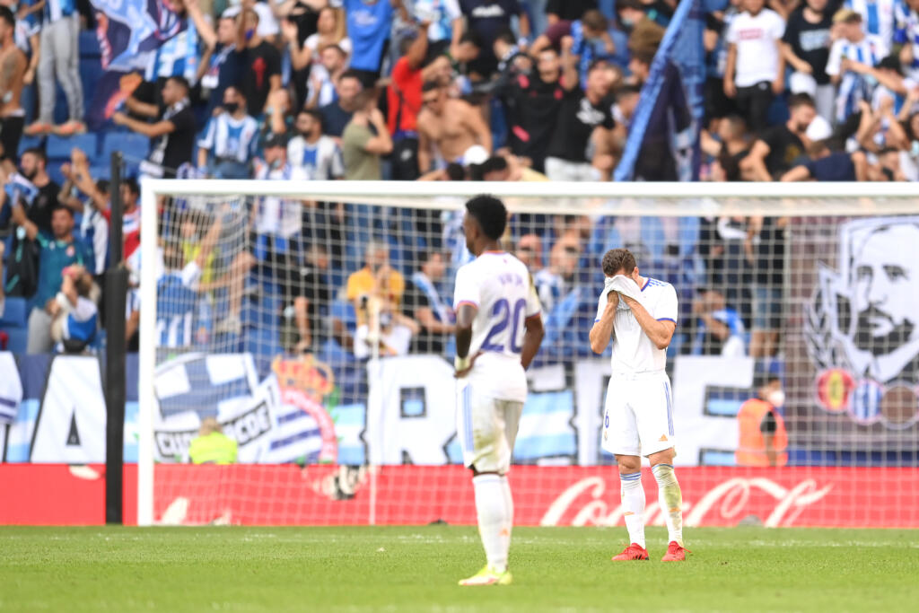 Espanyol-Real 2-1: seconda sconfitta consecutiva per i Blancos