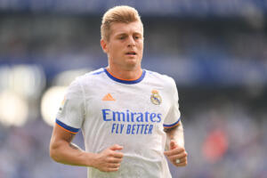 Kroos Barcellona Real Madrid