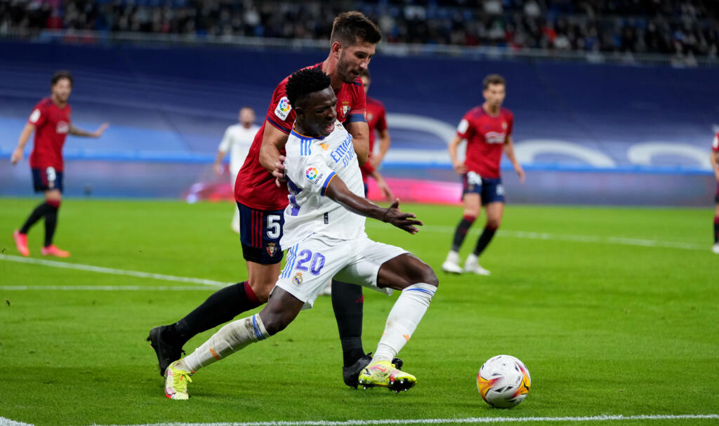 Liga, Il Real Madrid non va oltre lo 0-0 contro l’Osasuna