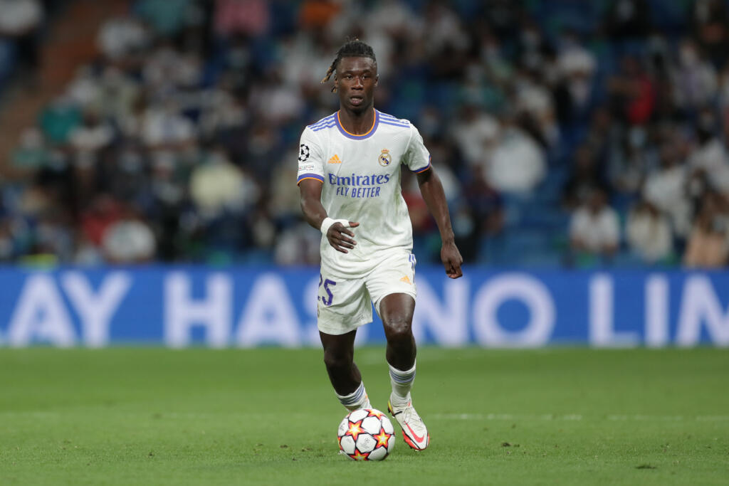 Camavinga, in estate anche il Barça ha tentato l’assalto