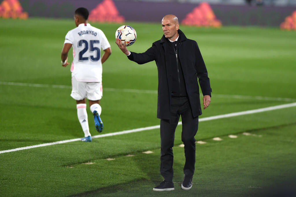 Zidane Newcastle