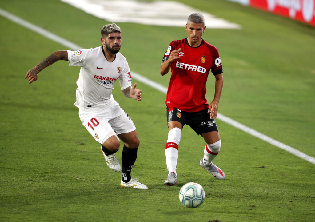 Maiorca-Siviglia, il giorno decisivo di Éver Banega