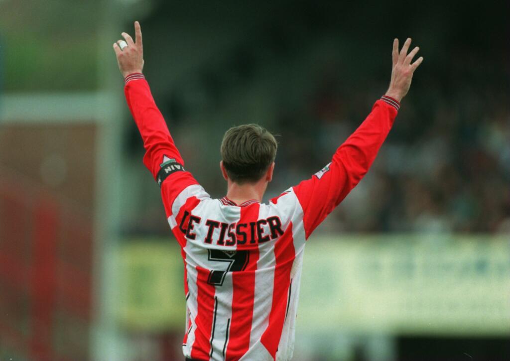 Nati Oggi: Matthew Le Tissier, stella del Southampton