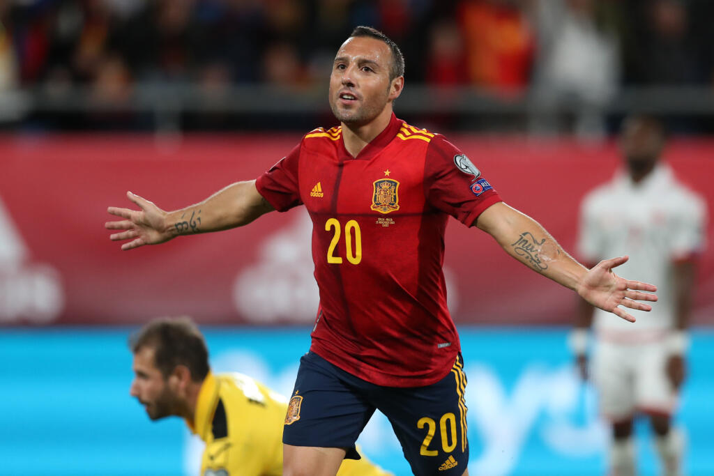 Barcellona, Cazorla: “Xavi è preparato per trionfare con il Barça”