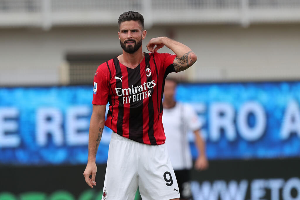 Giroud Milan