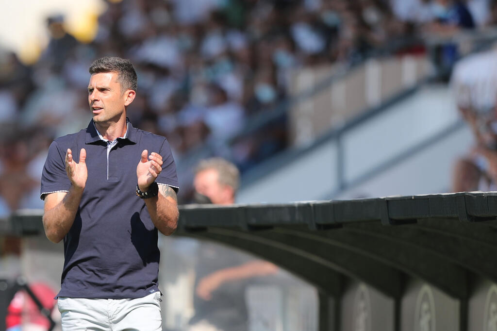 Spezia, Motta: “Dopo le vittorie si lavora più tranquilli”