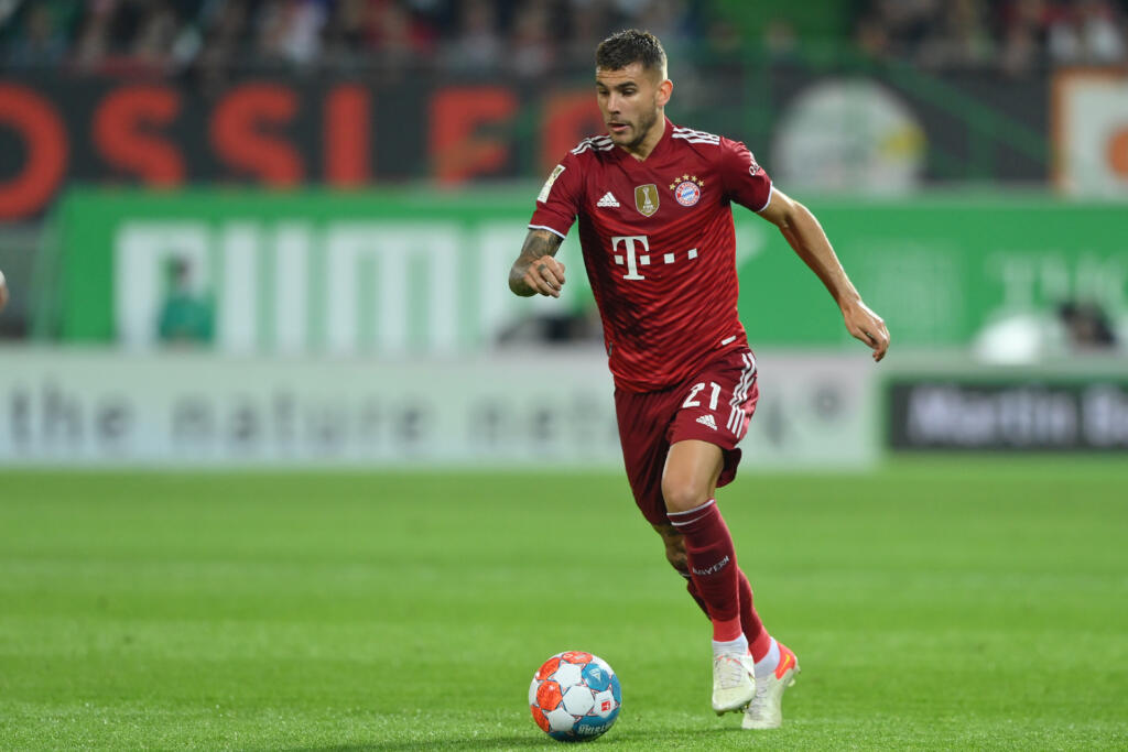Lucas Hernandez convocato in tribunale: rischia il carcere