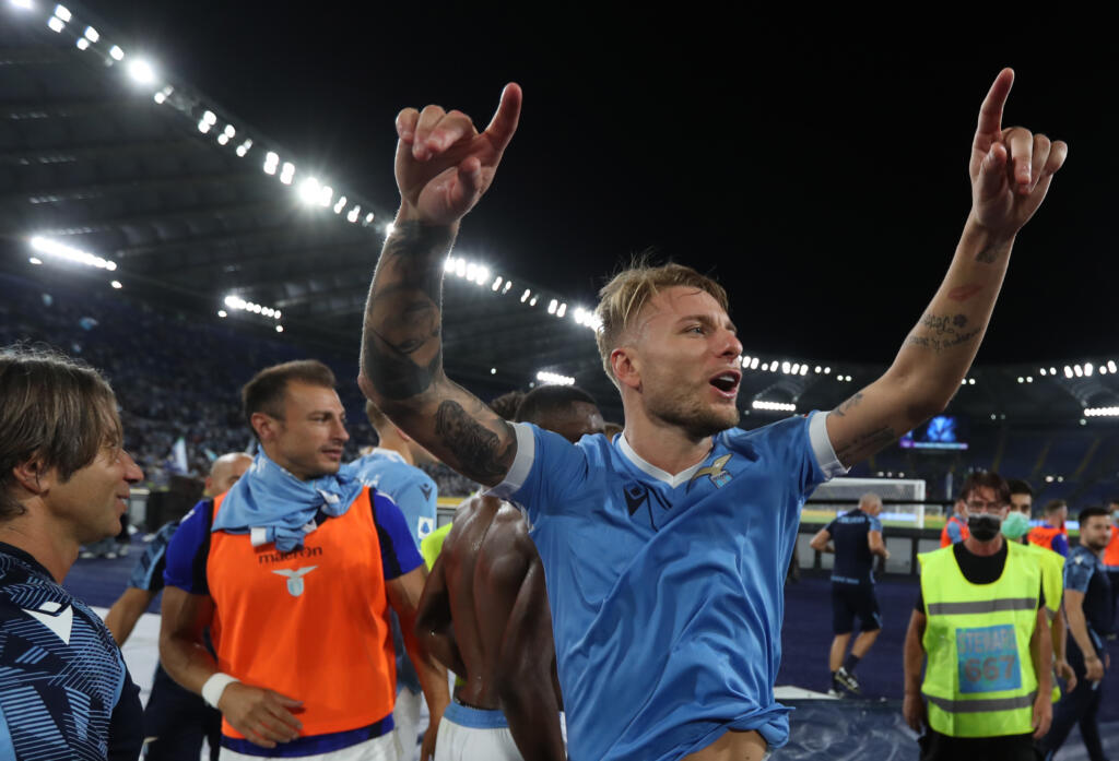 Immobile, parla l’agente: “Non deve dimostrare niente a nessuno”