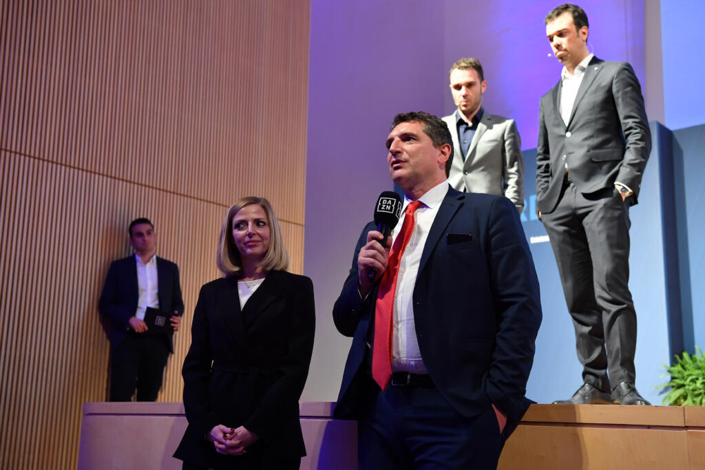 De Siervo, ad Lega: “Superlega non morta, no al Mondiale biennale”