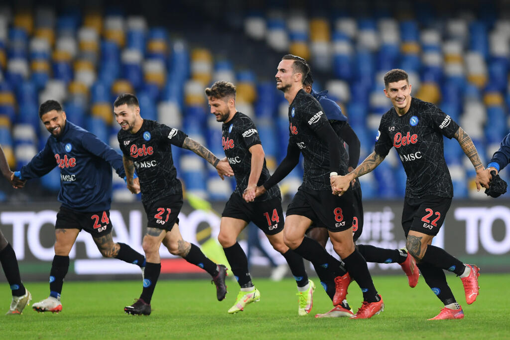 CiP Review sera – Il Napoli riaggancia il Milan. Beffa per Simeone