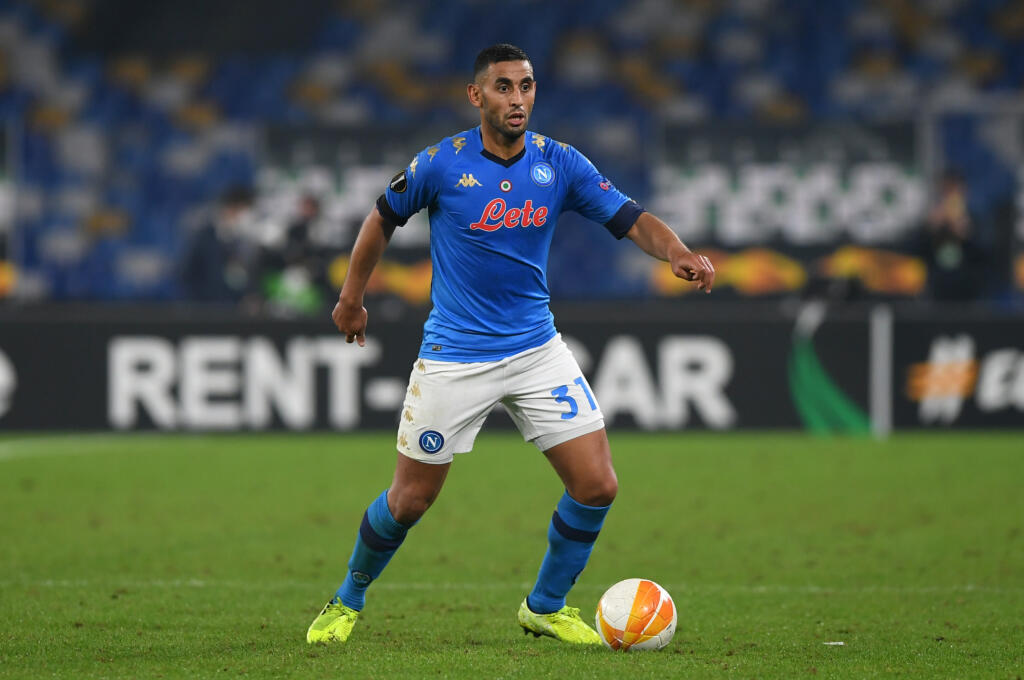 Napoli, Ghoulam pronto per giocare già contro il Torino