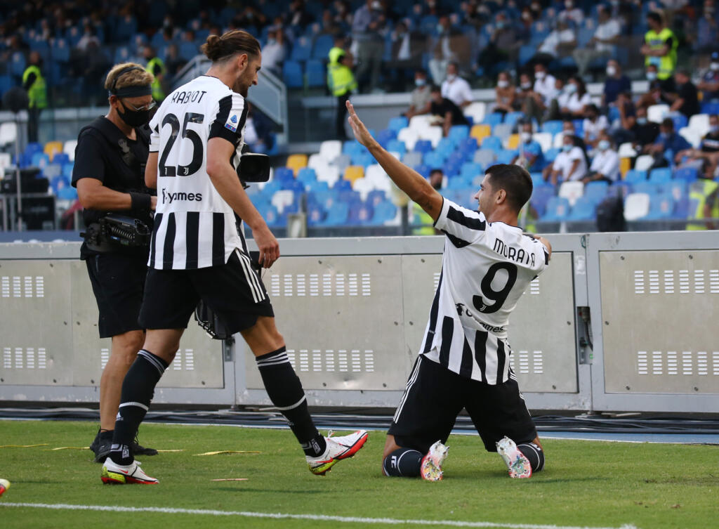 Juve, chiesto uno sconto per il riscatto di Morata