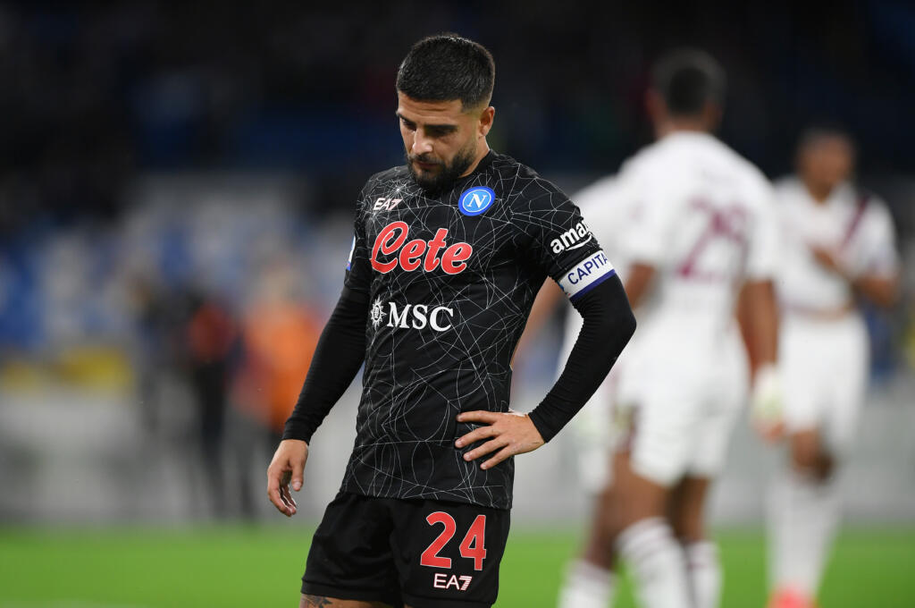 Insigne, ennesimo errore dal dischetto: già il terzo in questa stagione