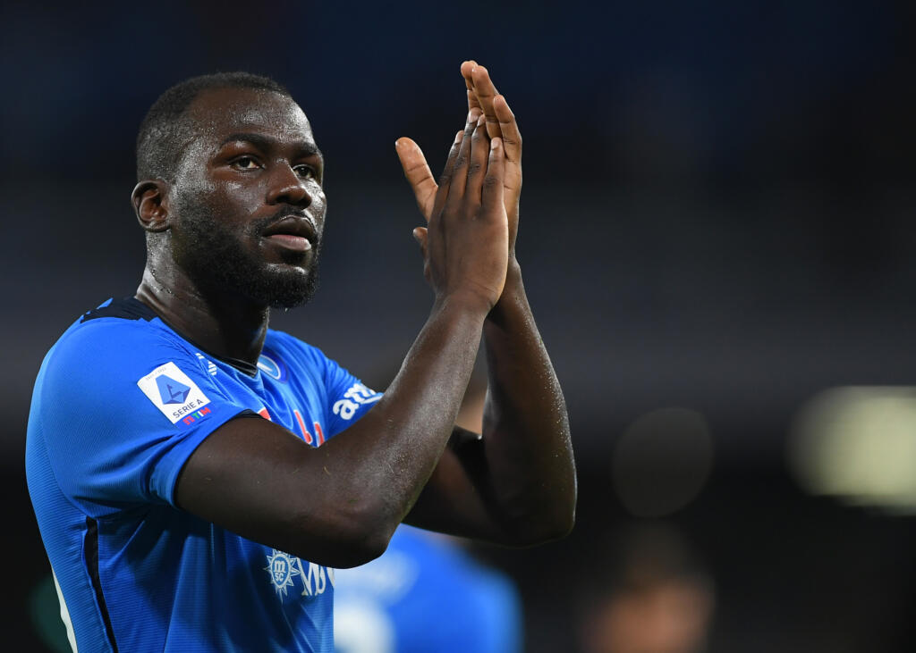 Napoli, Koulibaly: “Con il Legia dobbiamo vincere assolutamente”