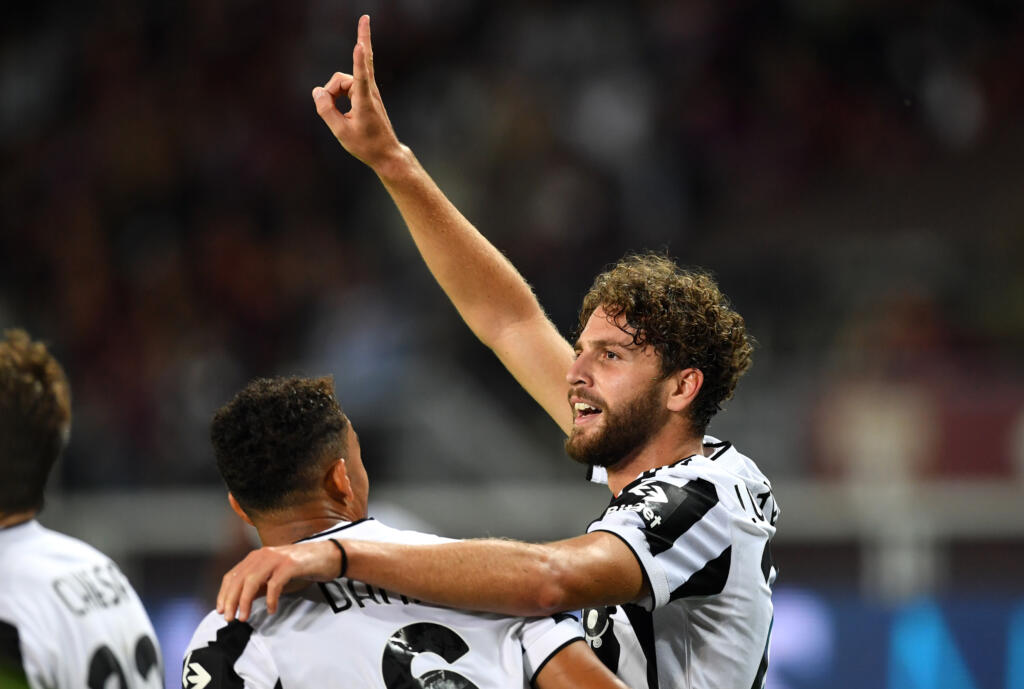 Locatelli Juventus