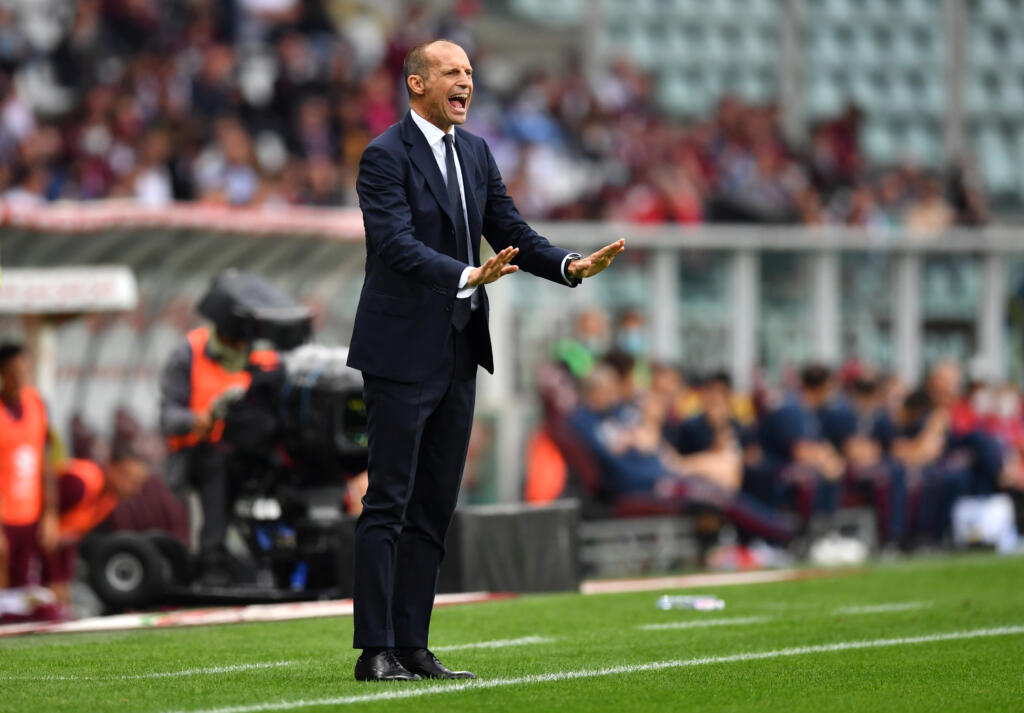 Juventus, Allegri: “de Ligt titolare, Dybala torna per l’Inter”