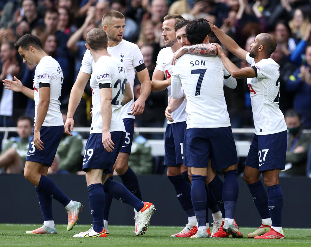 Premier League, torna alla vittoria il Tottenham. Crolla in casa il West Ham