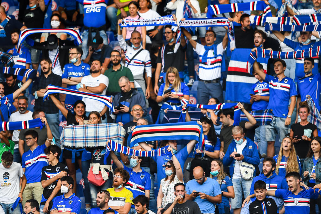 Le formazioni ufficiali di Samp-Udinese e Verona-Spezia
