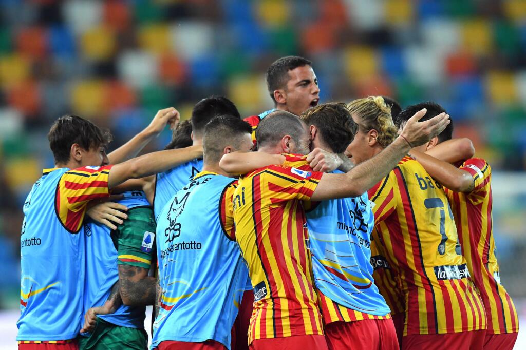 Lecce-Ternana 3-3: i padroni di casa mancano l’aggancio in vetta