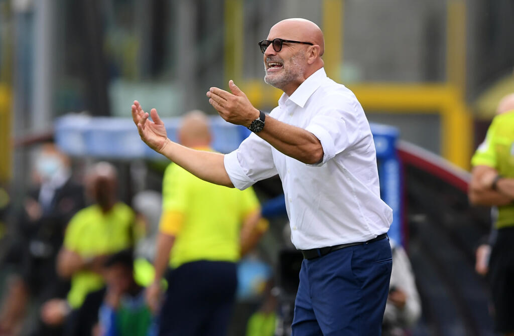 Salernitana, Colantuono: “Servirà spirito di sacrificio per salvarci”