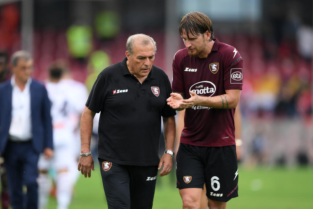 Castori: “Tanti assenti ma atteggiamento e spirito fanno la differenza”