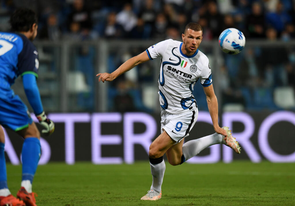 Inter, Dzeko: “Abbiamo un grande carattere e lo abbiamo dimostrato”