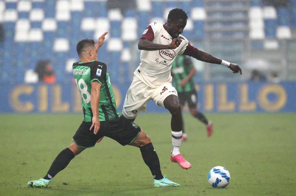 Salernitana Genoa