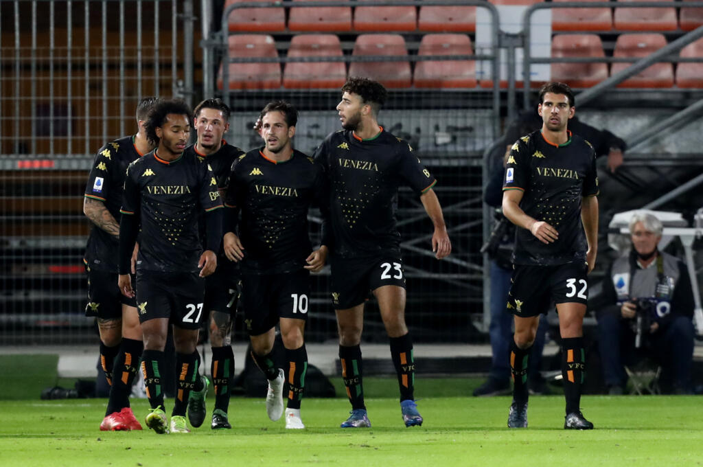 Venezia, i convocati di Paolo Zanetti in vista della Lazio