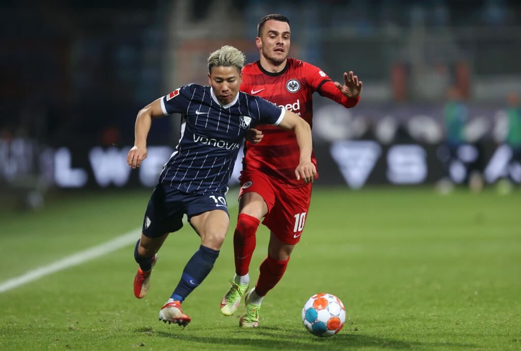 Bundesliga, importante vittoria del Bochum sul Francoforte
