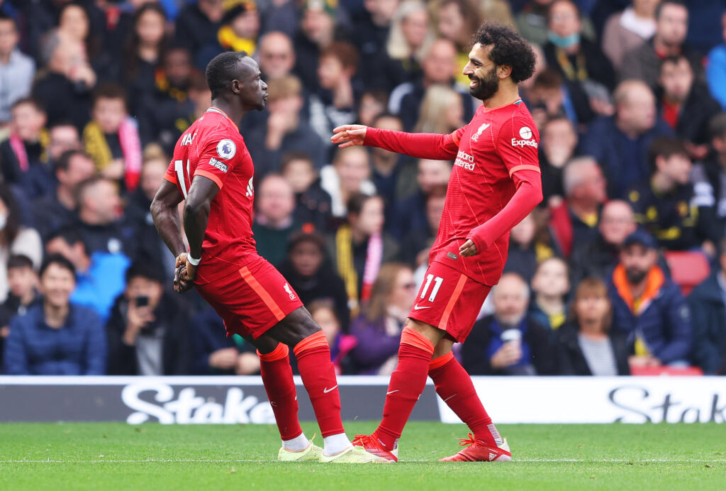 Liverpool, trattative per il rinnovo di Mané fino al 2025
