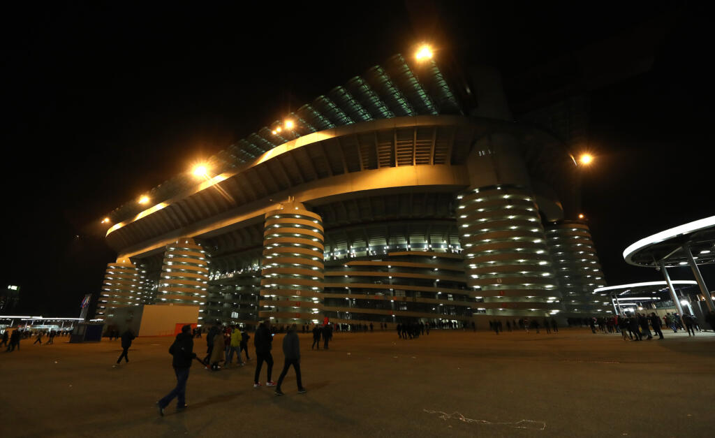 stadio milan