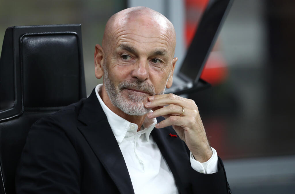 Milan Stefano Pioli